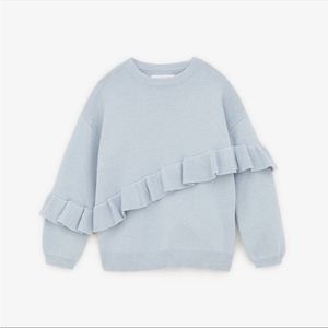 Zara sweater